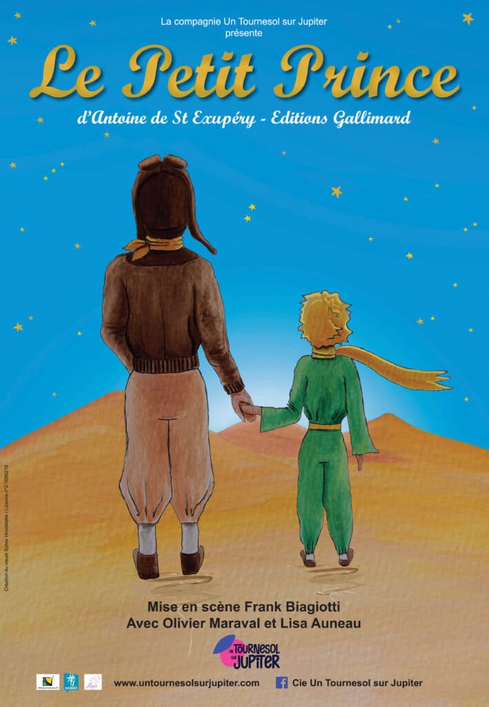 Le Petit Prince pour les enfants (French Edition)